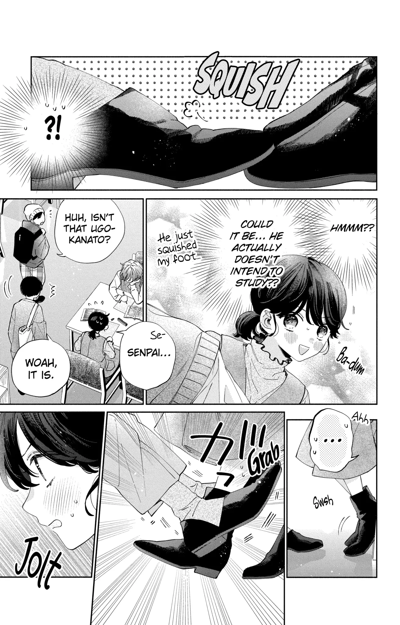 Read It Takes More than a Pretty Face to Fall in Love EN Manga Online