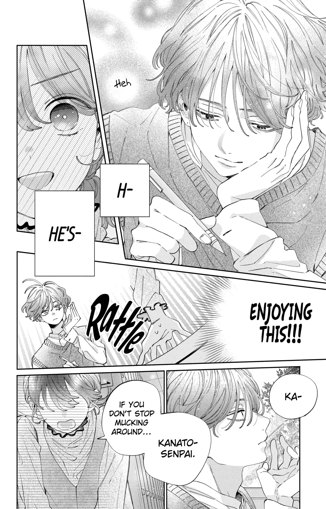 Read It Takes More than a Pretty Face to Fall in Love EN Manga Online