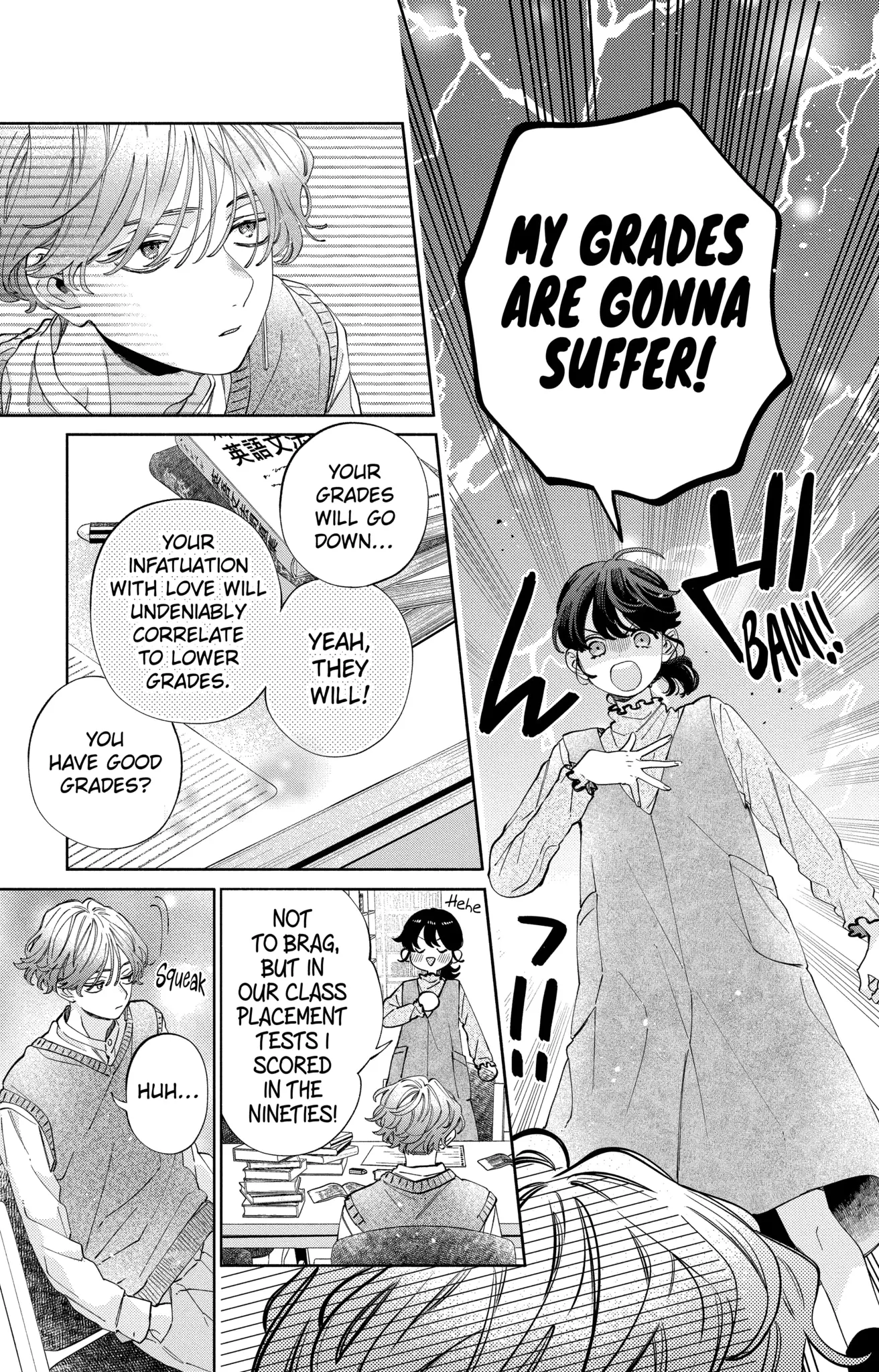 Read It Takes More than a Pretty Face to Fall in Love EN Manga Online