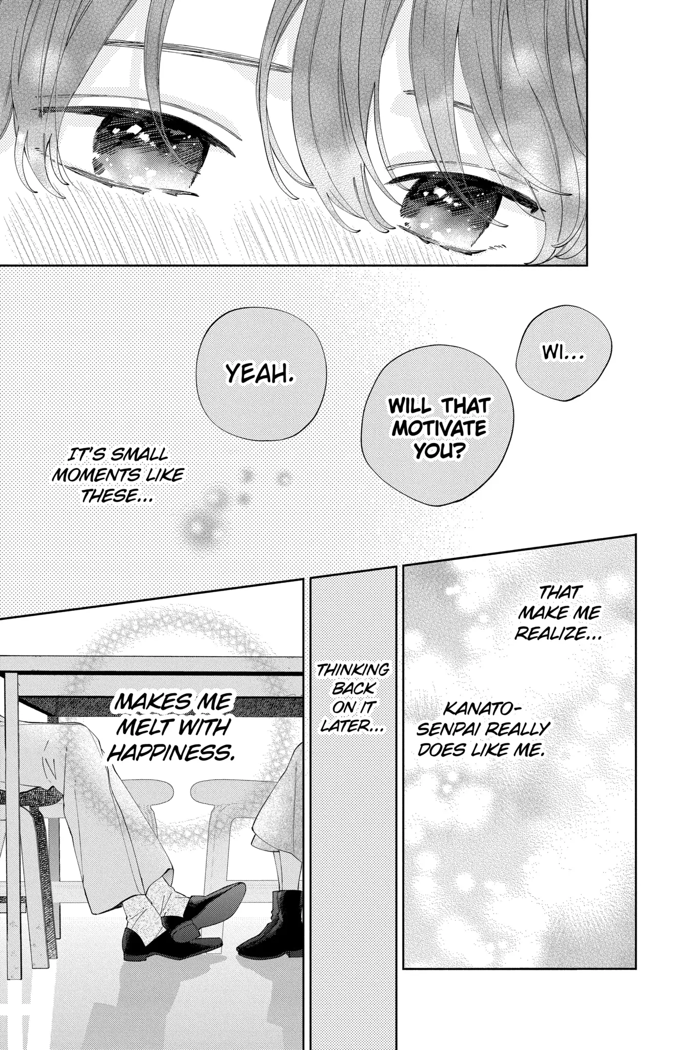 Read It Takes More than a Pretty Face to Fall in Love EN Manga Online