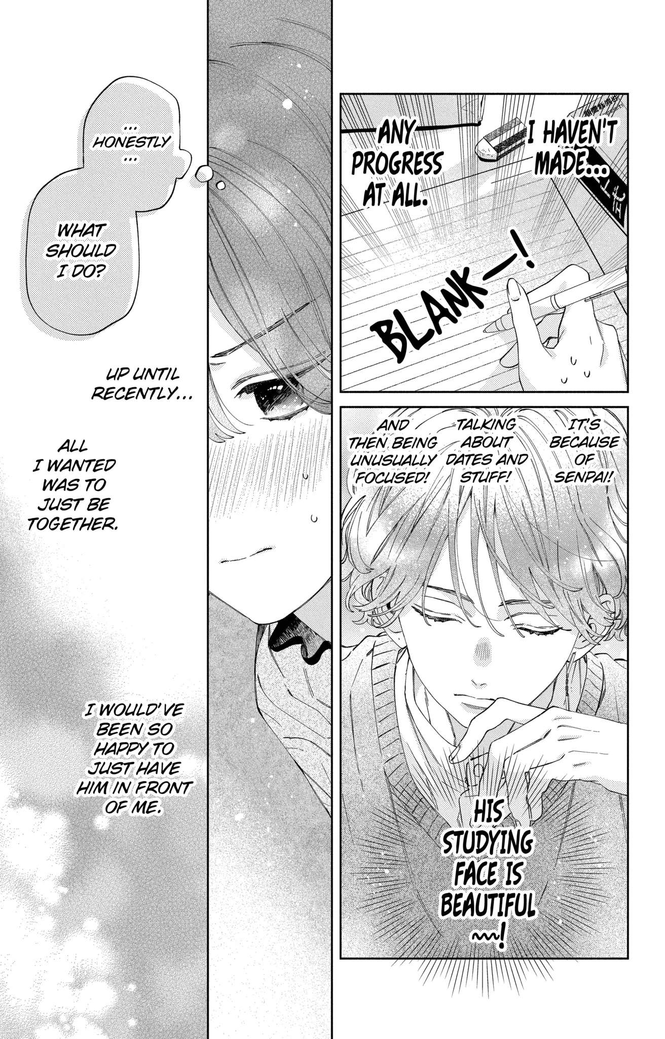 Read It Takes More than a Pretty Face to Fall in Love EN Manga Online