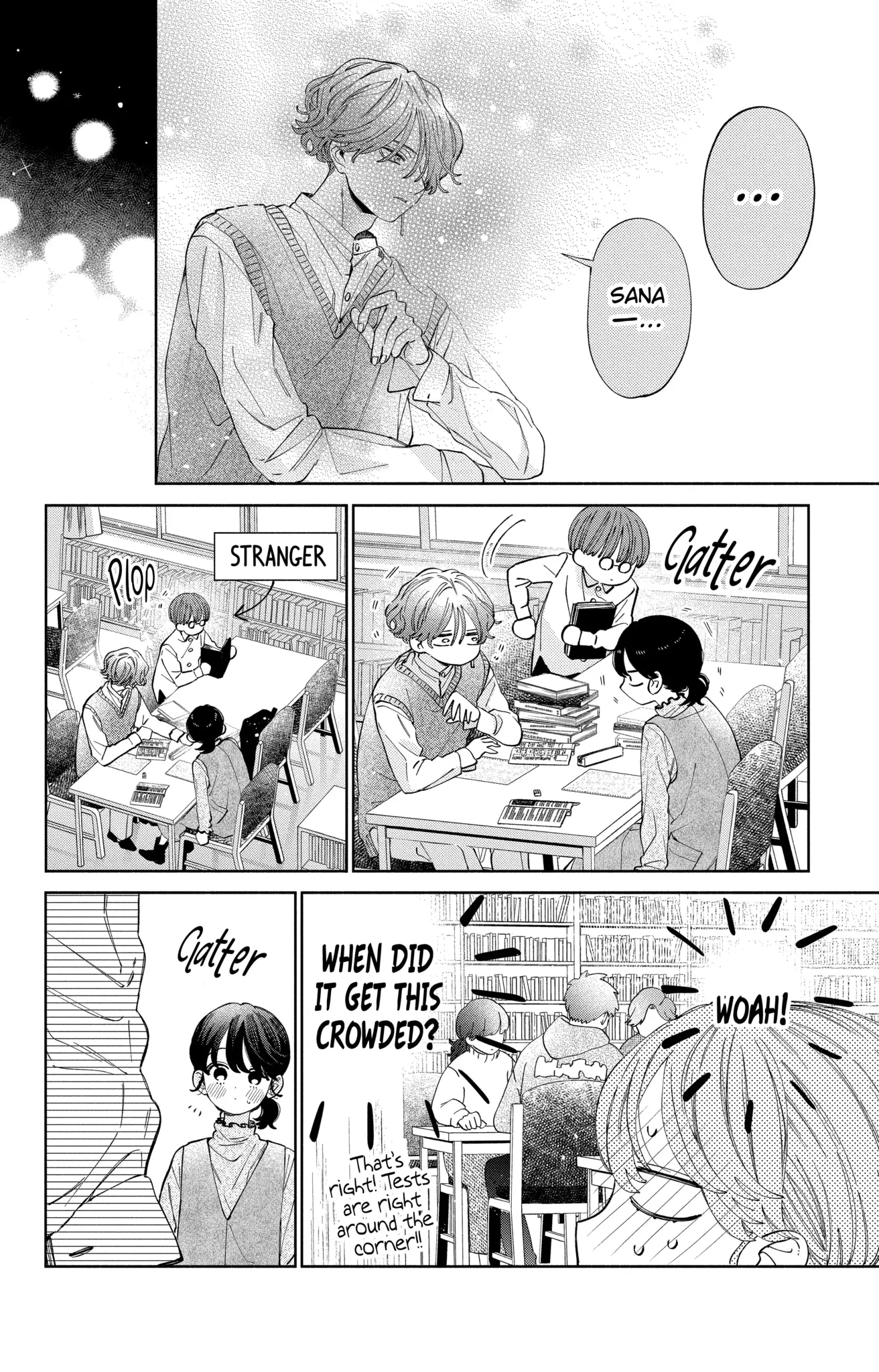 Read It Takes More than a Pretty Face to Fall in Love EN Manga Online