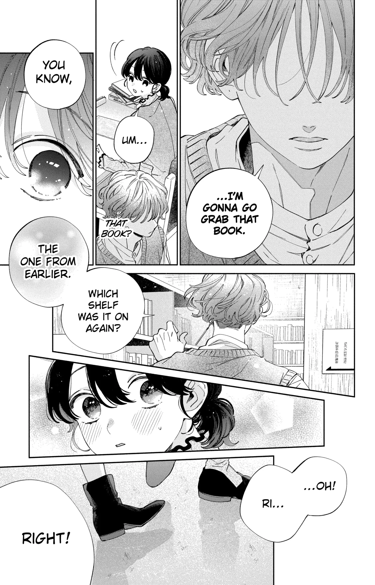 Read It Takes More than a Pretty Face to Fall in Love EN Manga Online