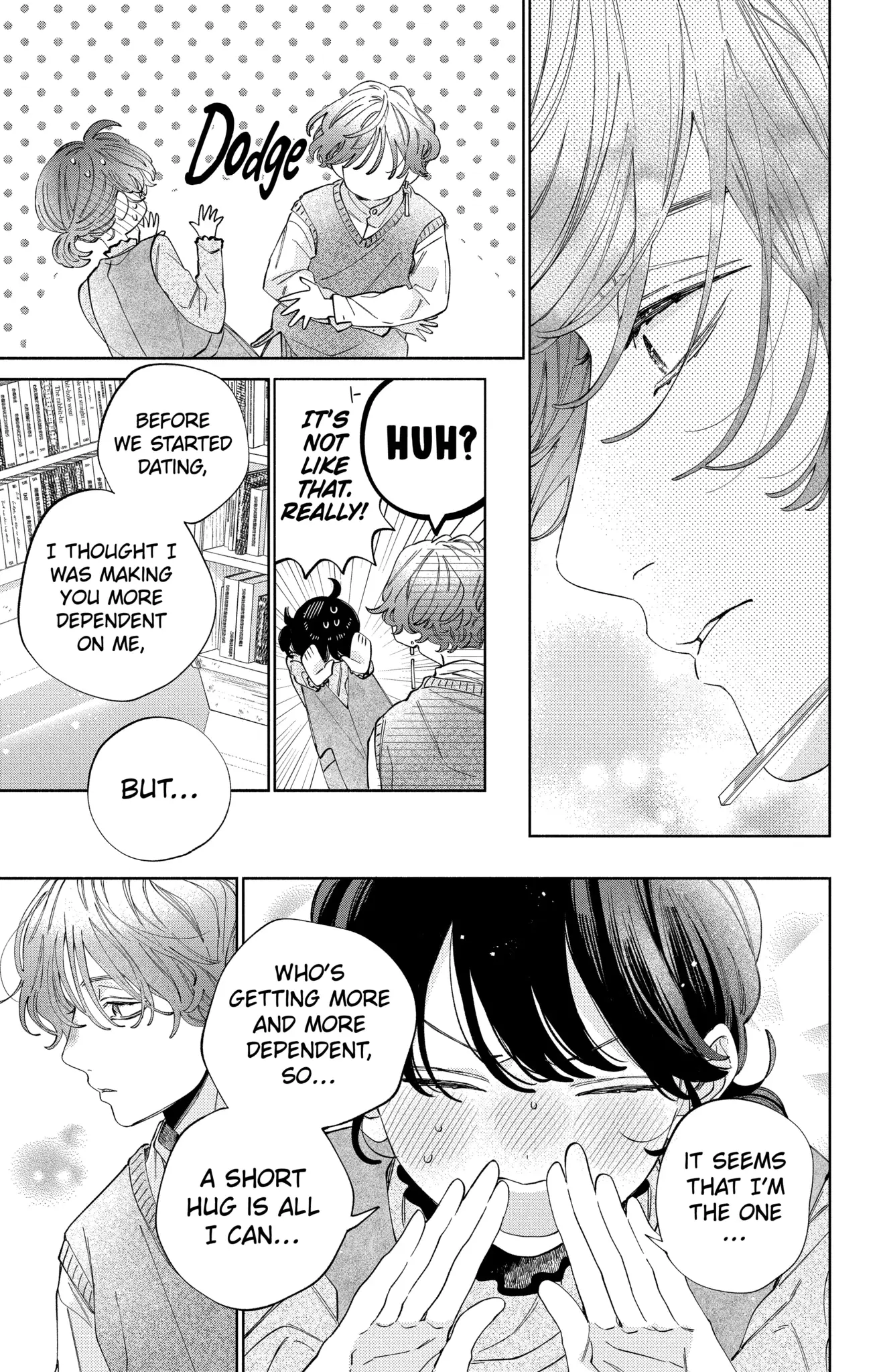 Read It Takes More than a Pretty Face to Fall in Love EN Manga Online