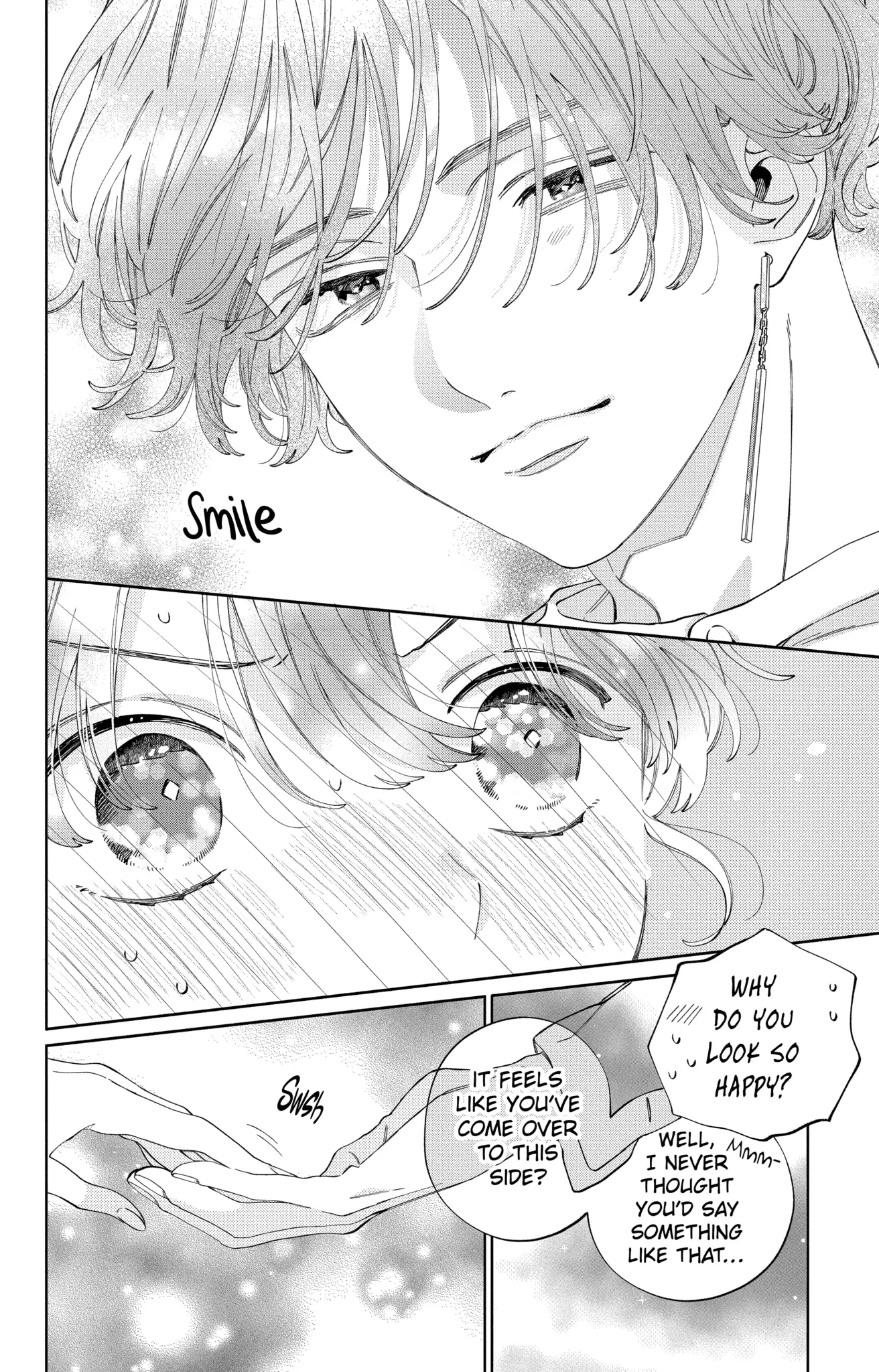 Read It Takes More than a Pretty Face to Fall in Love EN Manga Online