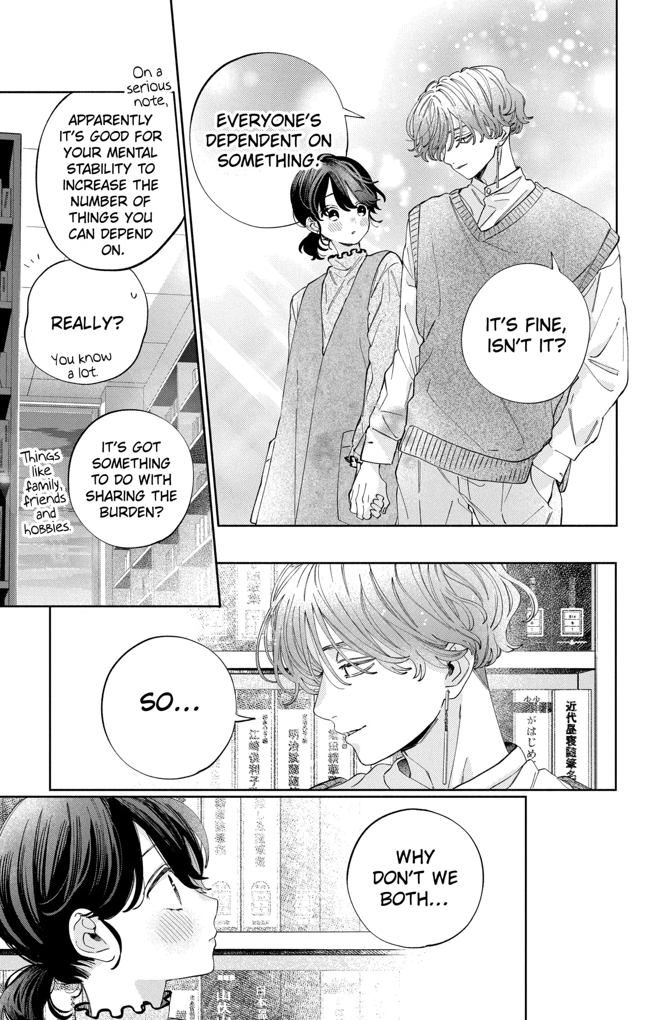 Read It Takes More than a Pretty Face to Fall in Love EN Manga Online