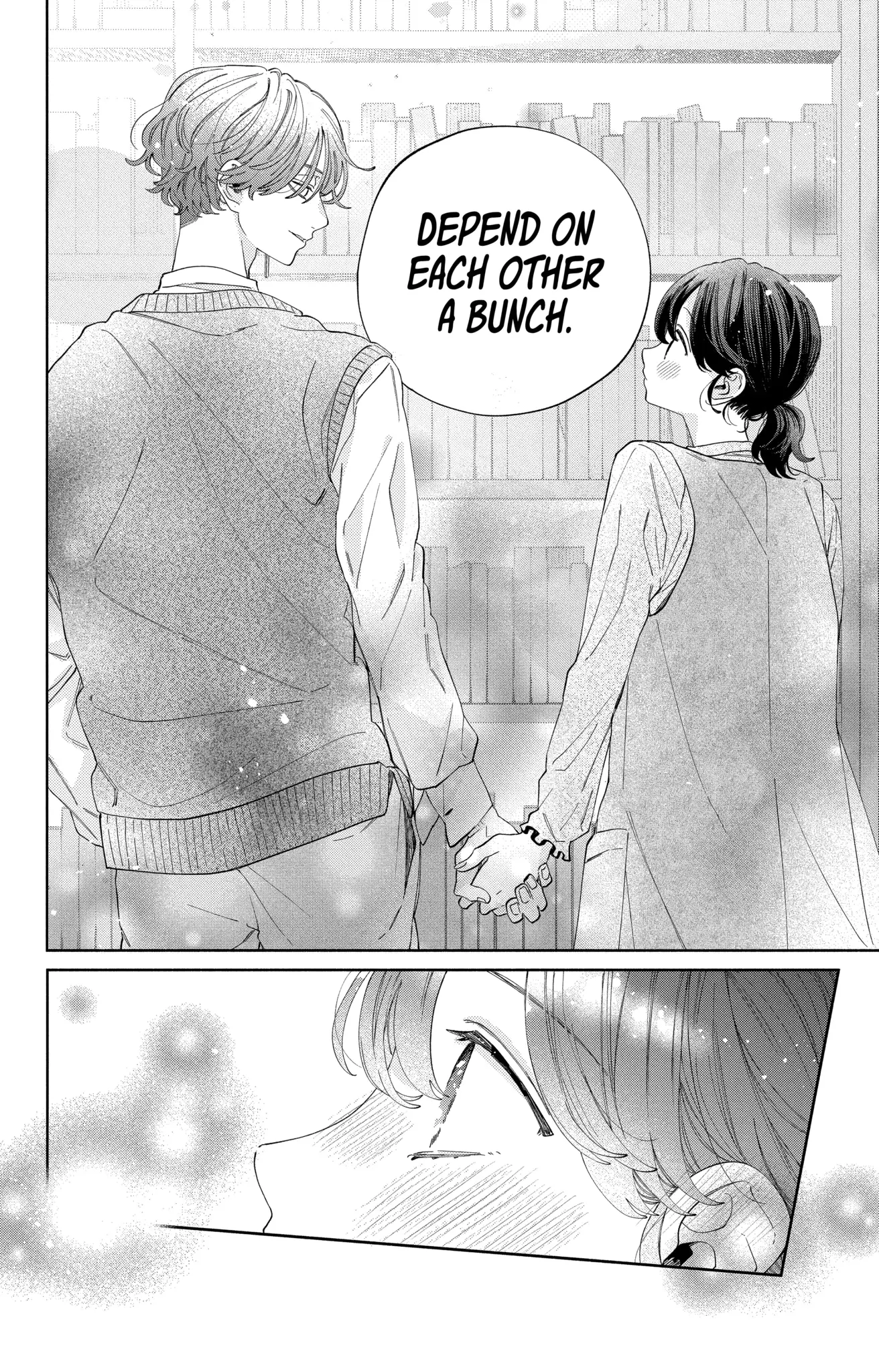 Read It Takes More than a Pretty Face to Fall in Love EN Manga Online