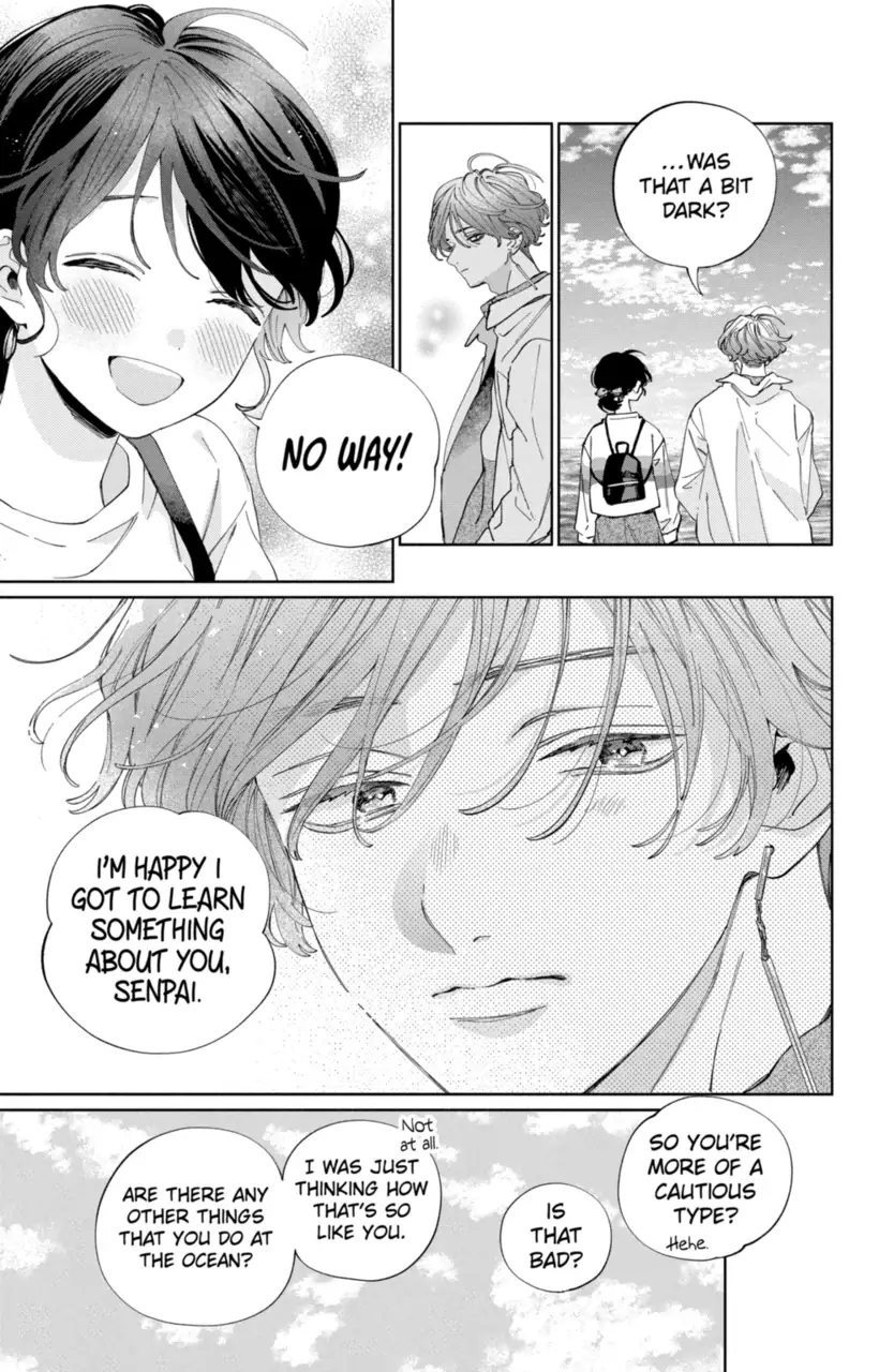 Read It Takes More than a Pretty Face to Fall in Love EN Manga Online