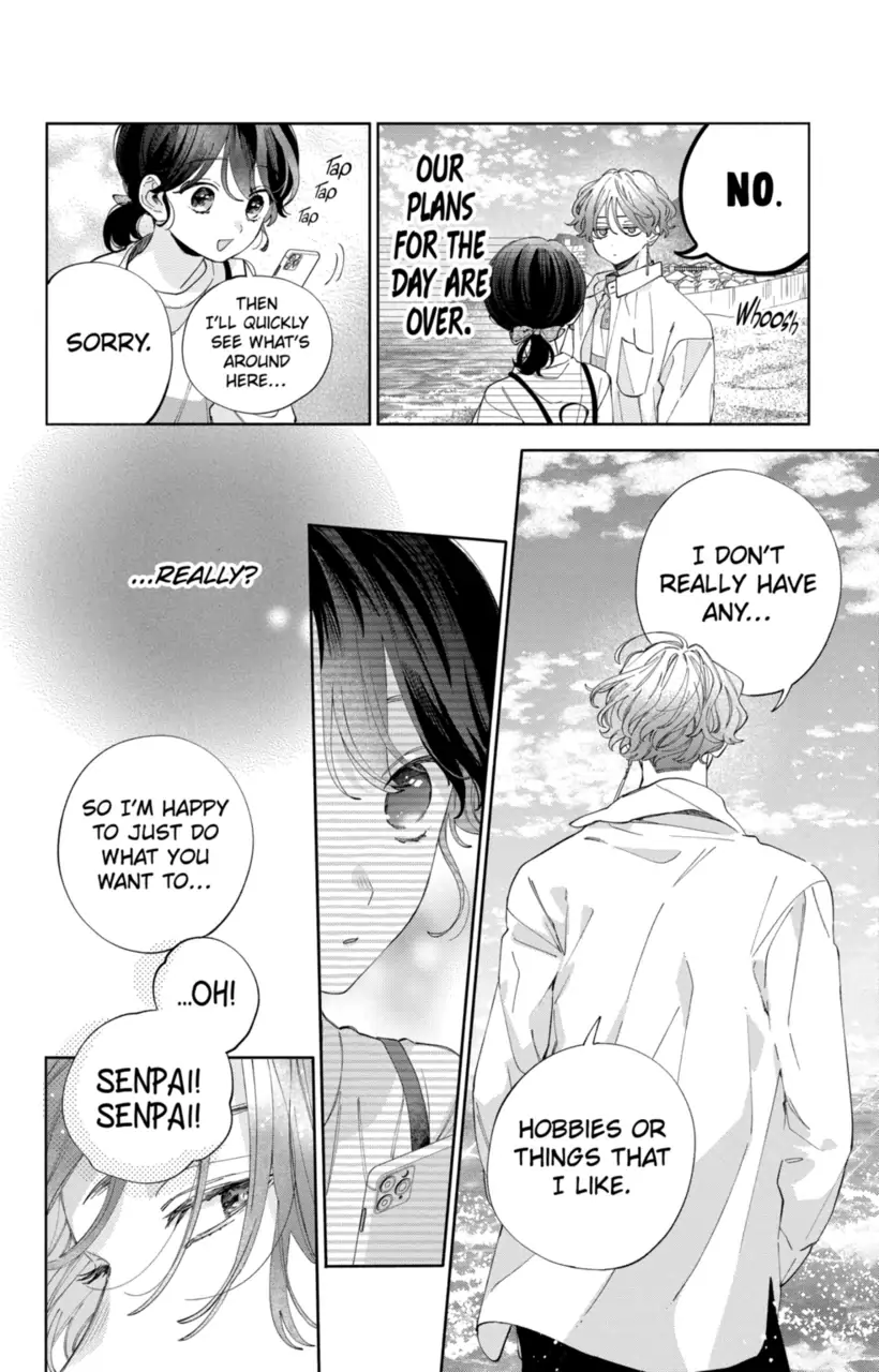 Read It Takes More than a Pretty Face to Fall in Love EN Manga Online