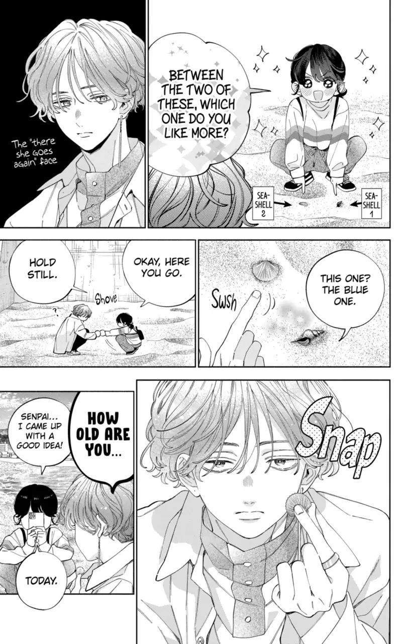 Read It Takes More than a Pretty Face to Fall in Love EN Manga Online