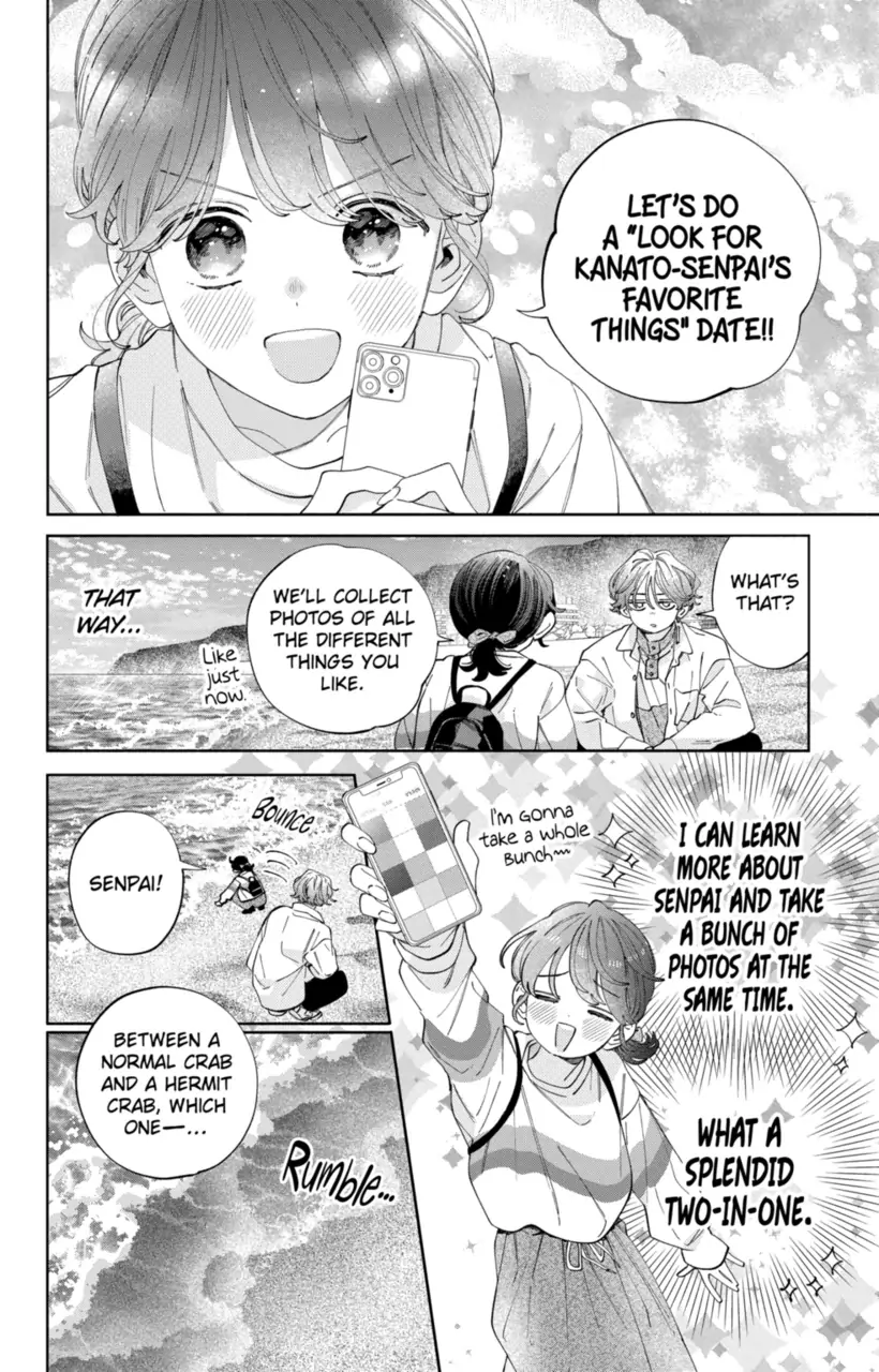 Read It Takes More than a Pretty Face to Fall in Love EN Manga Online