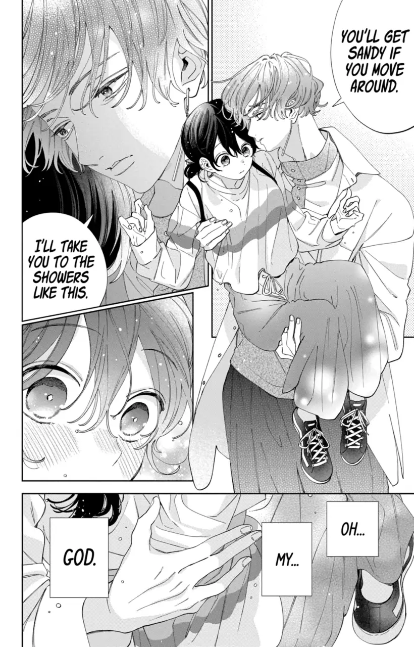 Read It Takes More than a Pretty Face to Fall in Love EN Manga Online