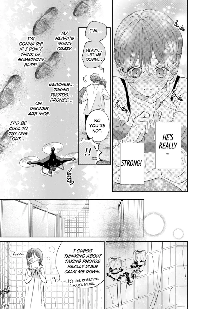 Read It Takes More than a Pretty Face to Fall in Love EN Manga Online