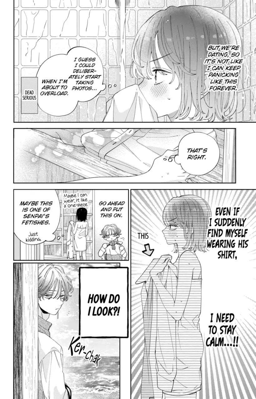 Read It Takes More than a Pretty Face to Fall in Love EN Manga Online