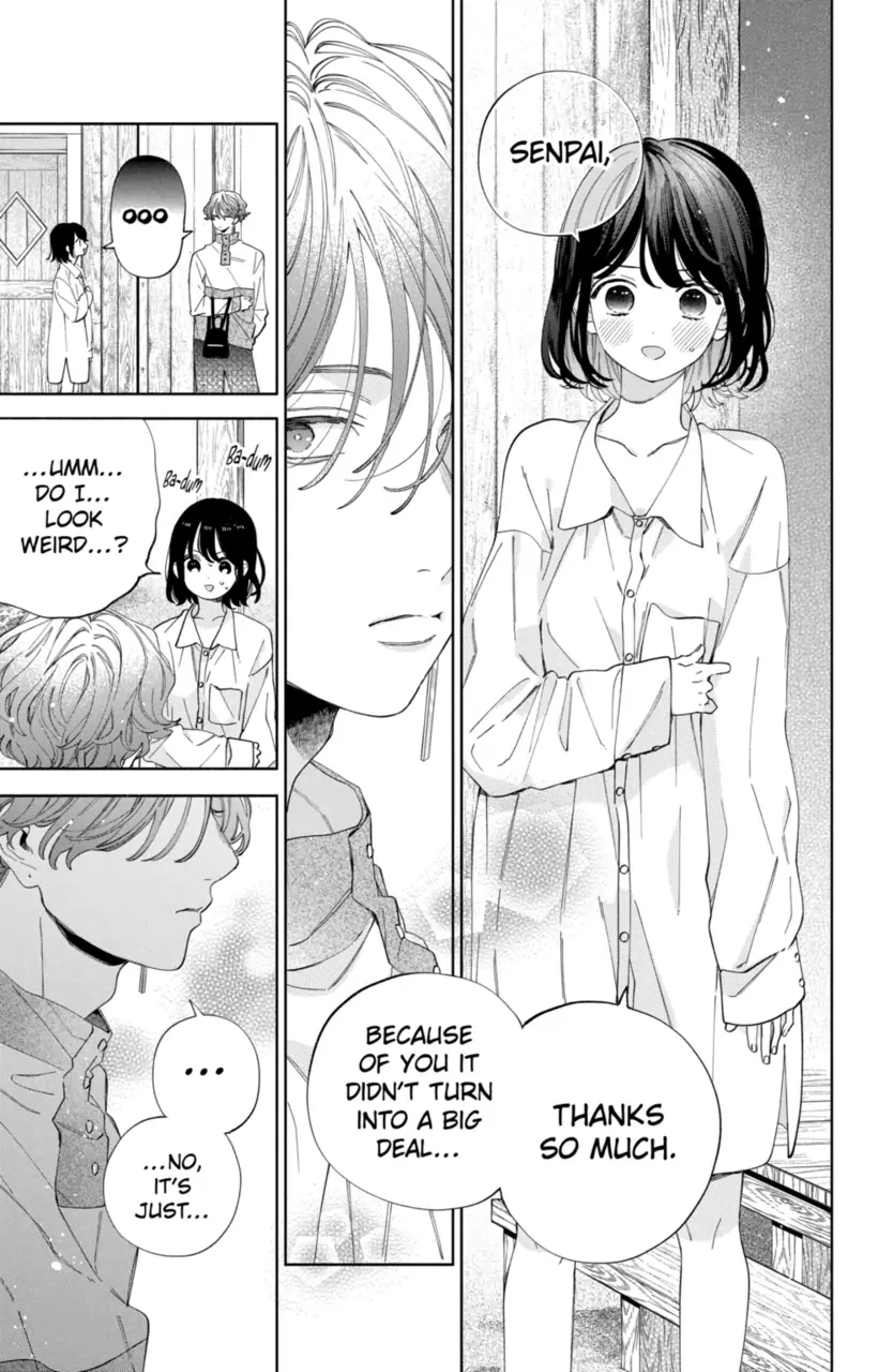 Read It Takes More than a Pretty Face to Fall in Love EN Manga Online
