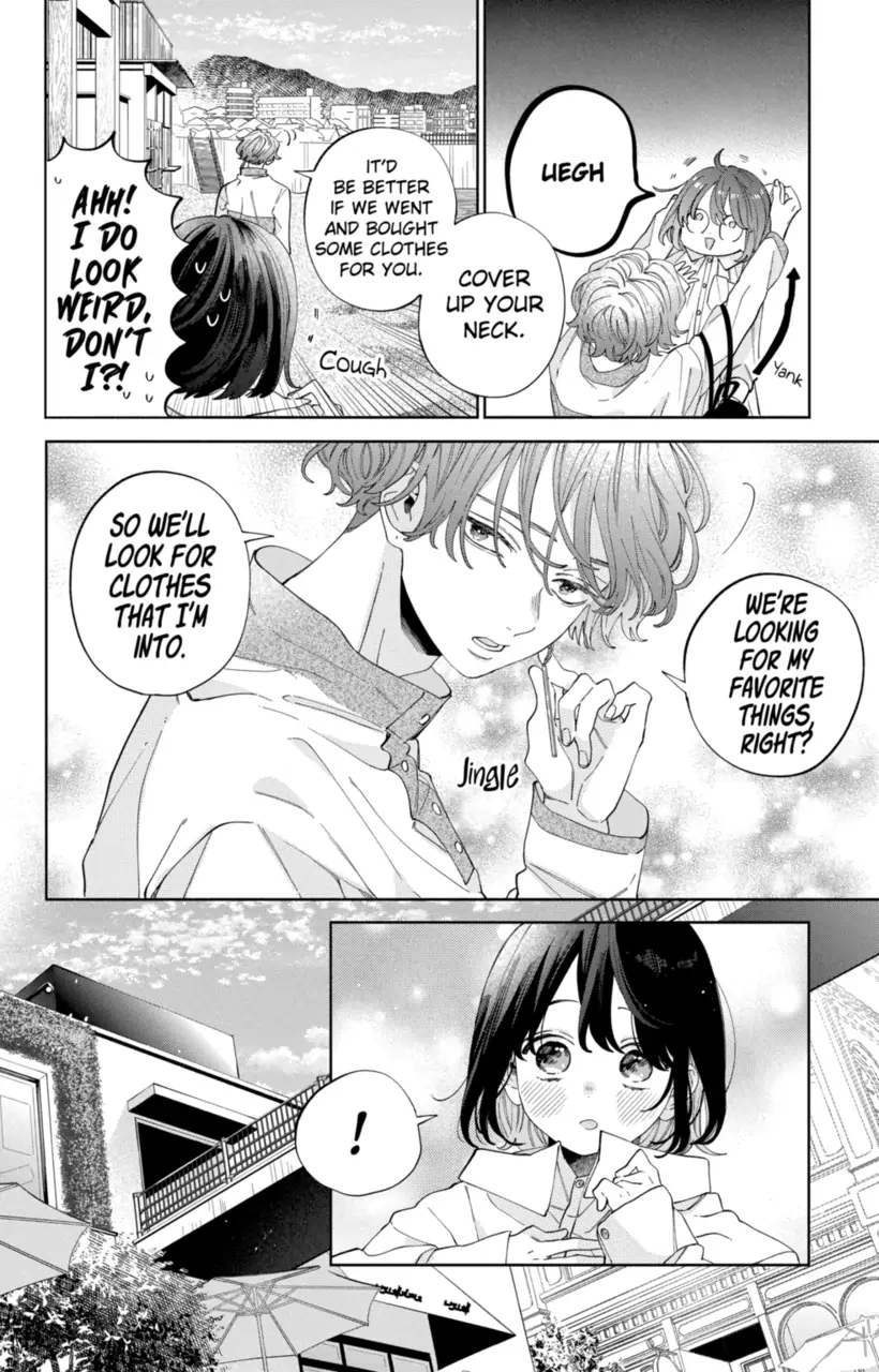 Read It Takes More than a Pretty Face to Fall in Love EN Manga Online