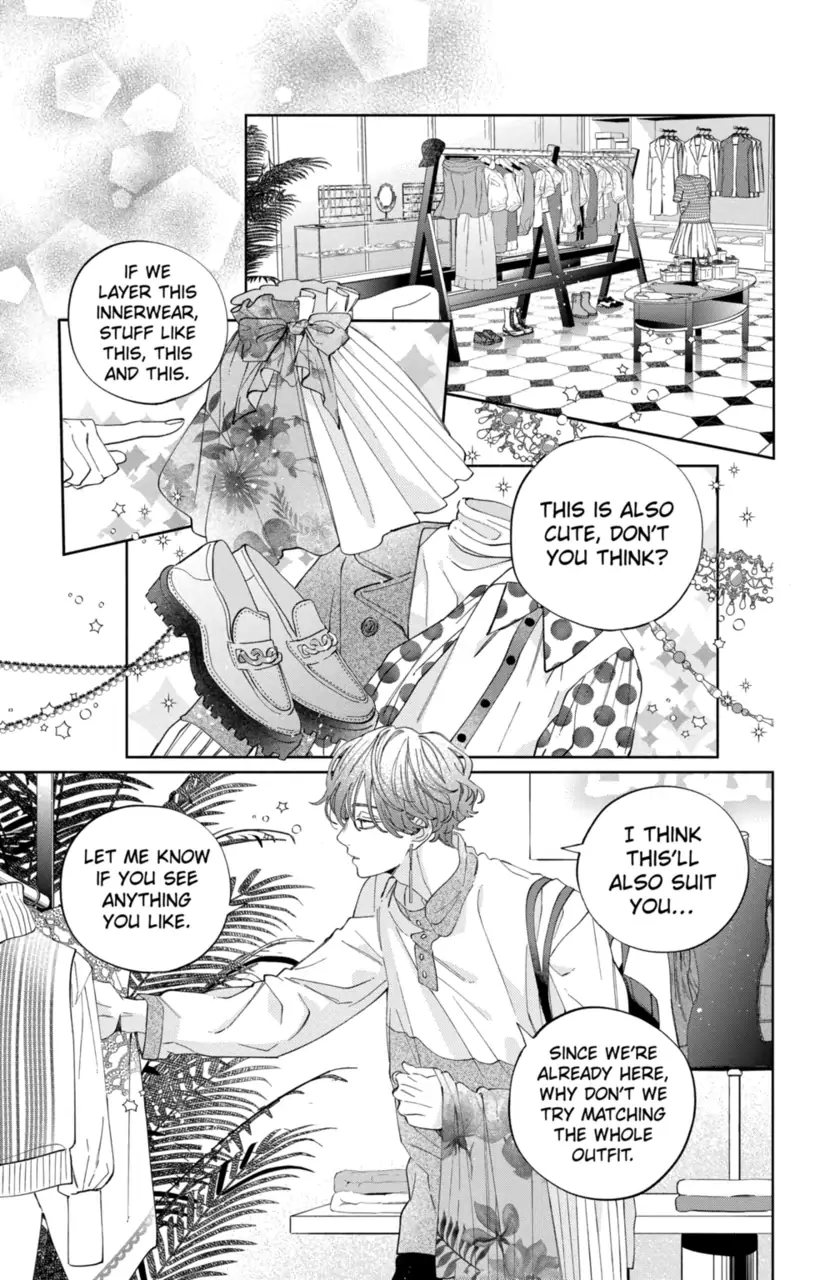 Read It Takes More than a Pretty Face to Fall in Love EN Manga Online