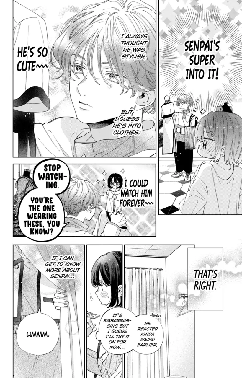 Read It Takes More than a Pretty Face to Fall in Love EN Manga Online