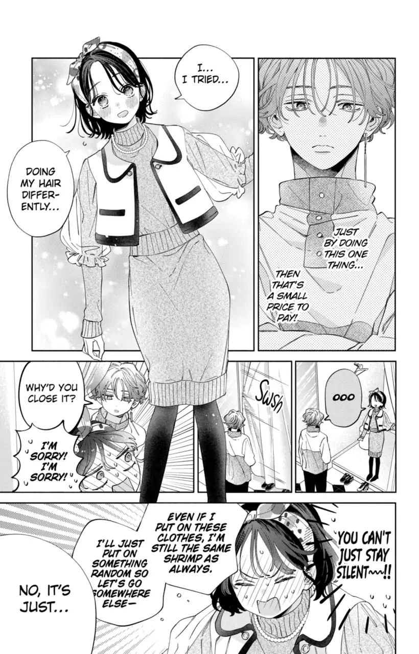 Read It Takes More than a Pretty Face to Fall in Love EN Manga Online