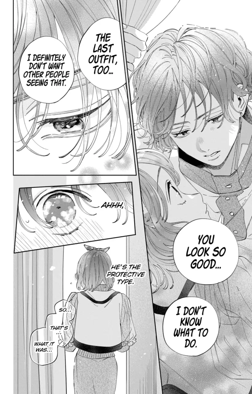 Read It Takes More than a Pretty Face to Fall in Love EN Manga Online