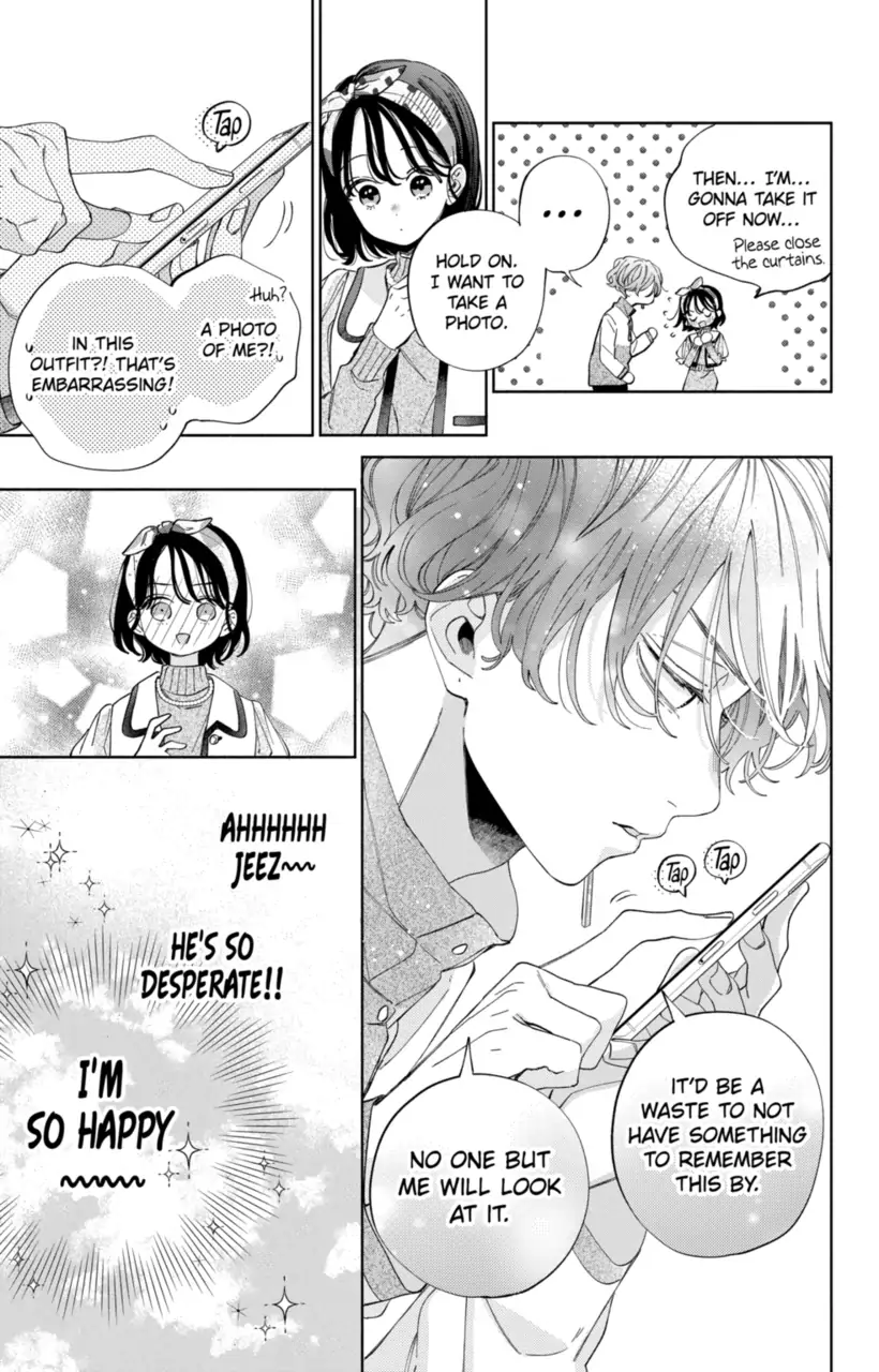 Read It Takes More than a Pretty Face to Fall in Love EN Manga Online