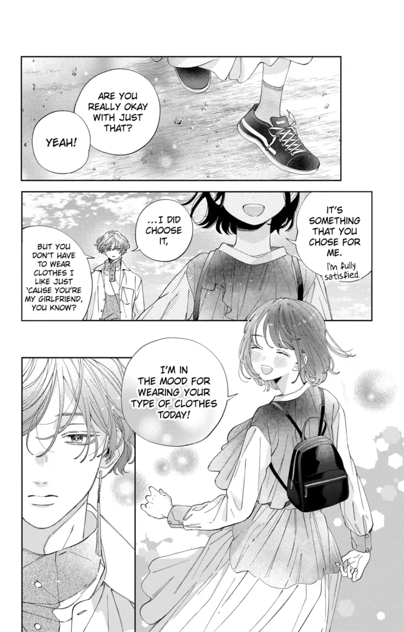 Read It Takes More than a Pretty Face to Fall in Love EN Manga Online