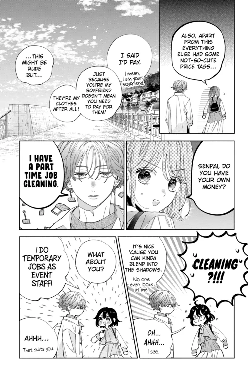 Read It Takes More than a Pretty Face to Fall in Love EN Manga Online