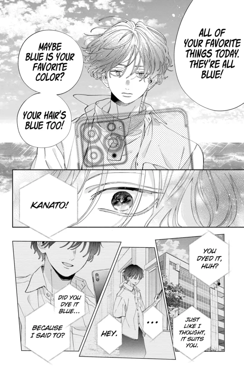 Read It Takes More than a Pretty Face to Fall in Love EN Manga Online