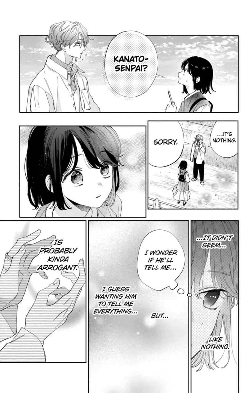 Read It Takes More than a Pretty Face to Fall in Love EN Manga Online