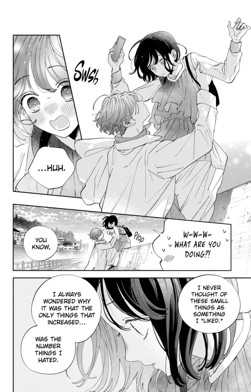 Read It Takes More than a Pretty Face to Fall in Love EN Manga Online