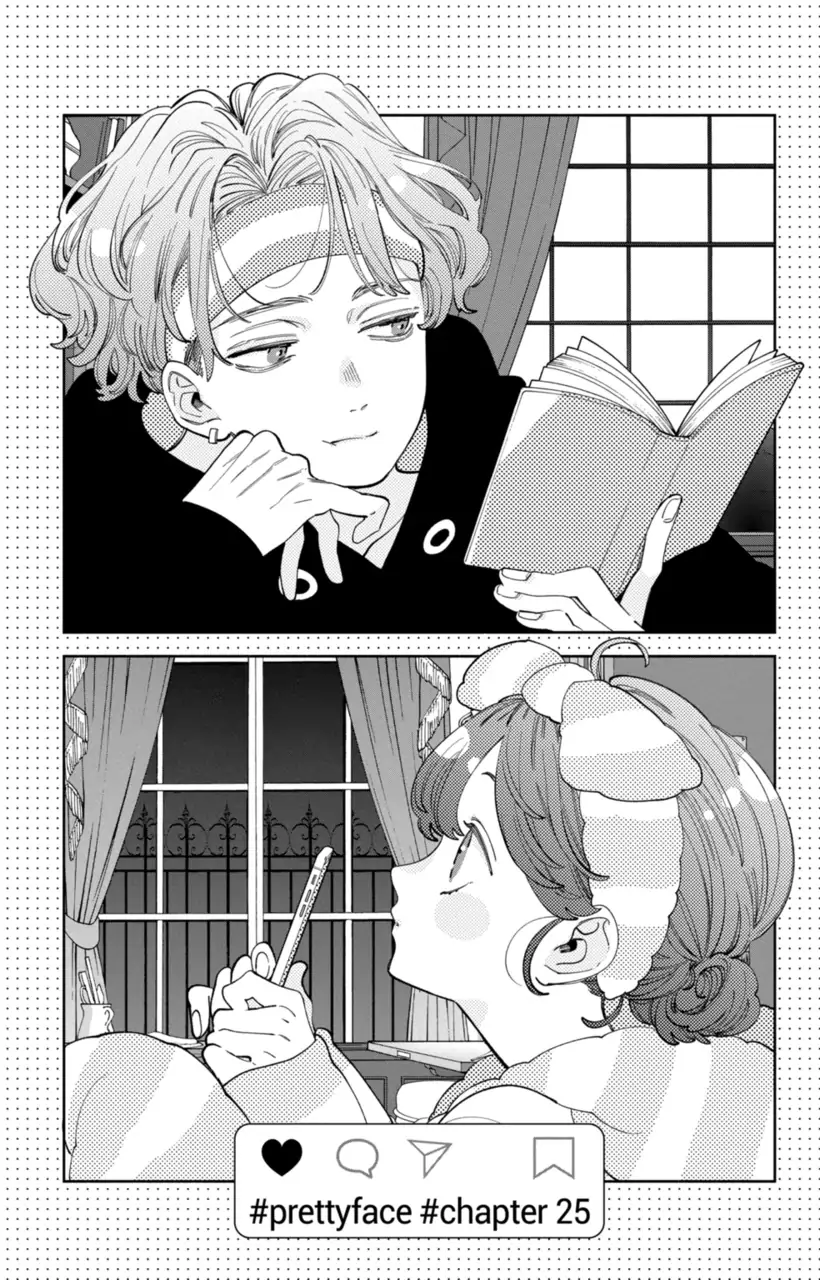 Read It Takes More than a Pretty Face to Fall in Love EN Manga Online
