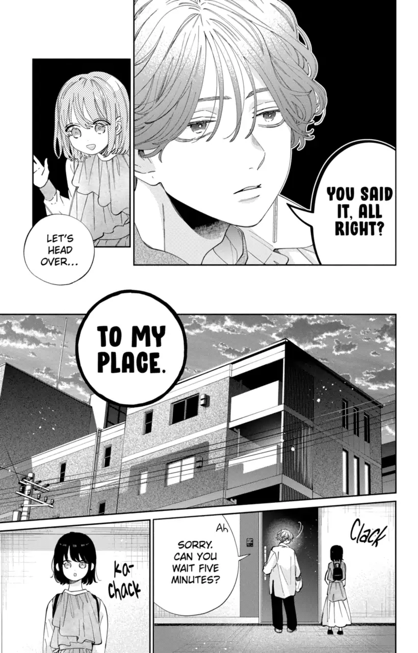 Read It Takes More than a Pretty Face to Fall in Love EN Manga Online