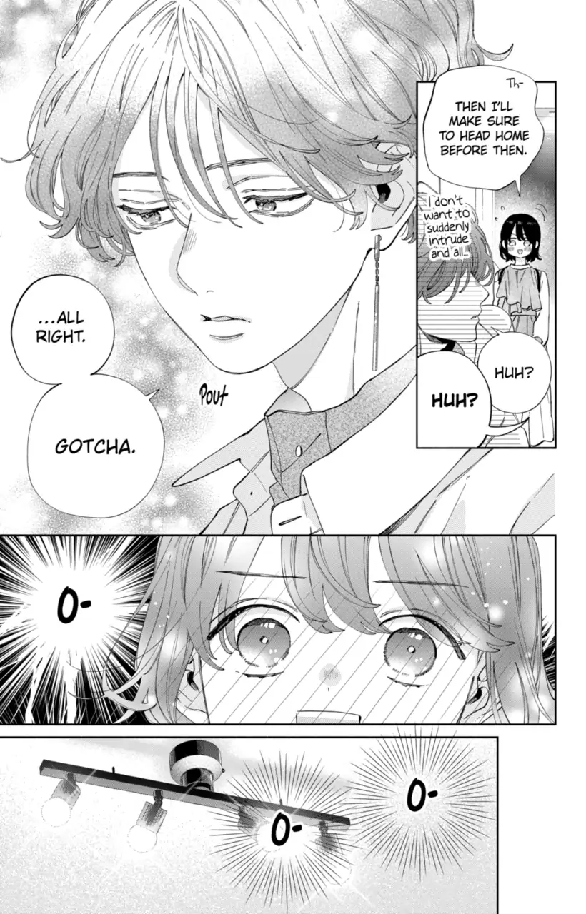 Read It Takes More than a Pretty Face to Fall in Love EN Manga Online