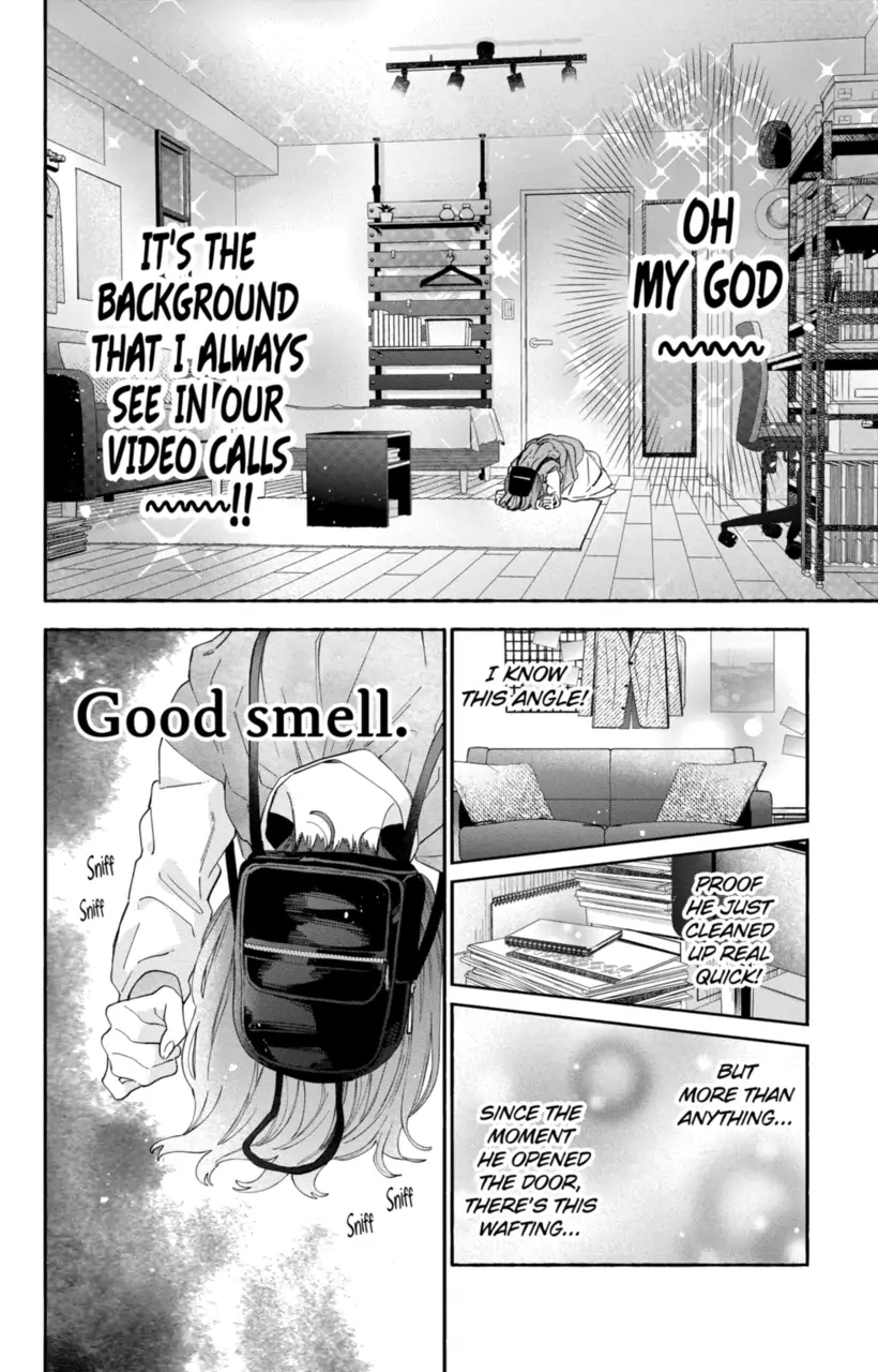 Read It Takes More than a Pretty Face to Fall in Love EN Manga Online