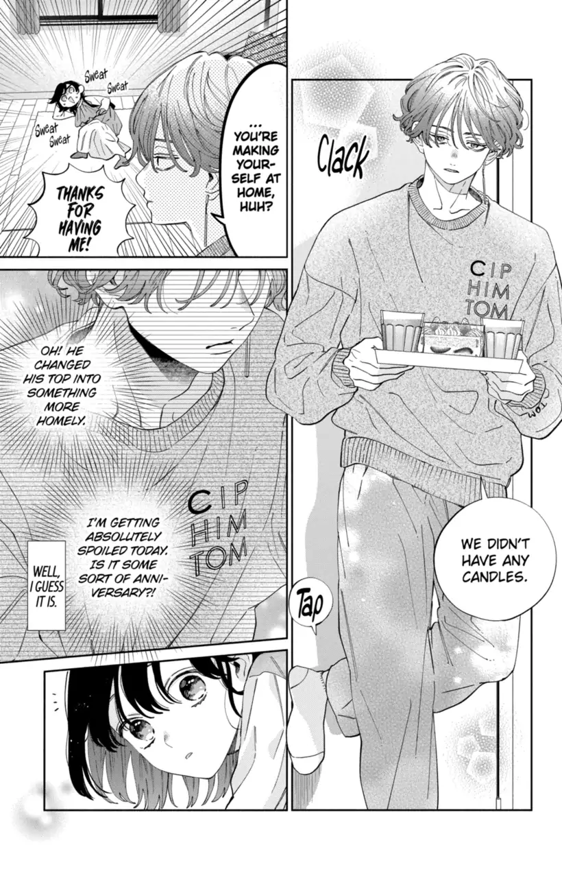 Read It Takes More than a Pretty Face to Fall in Love EN Manga Online