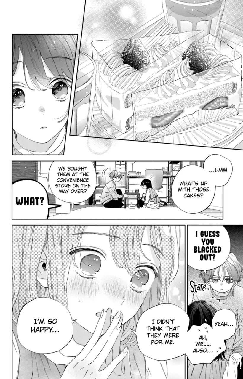 Read It Takes More than a Pretty Face to Fall in Love EN Manga Online