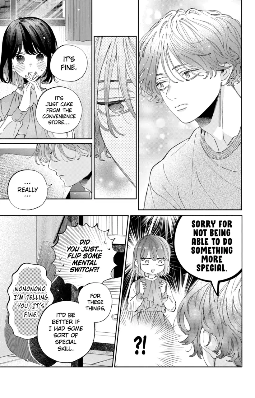 Read It Takes More than a Pretty Face to Fall in Love EN Manga Online