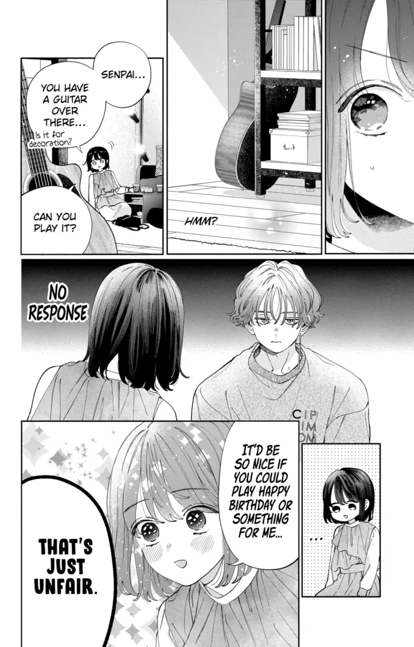 Read It Takes More than a Pretty Face to Fall in Love EN Manga Online