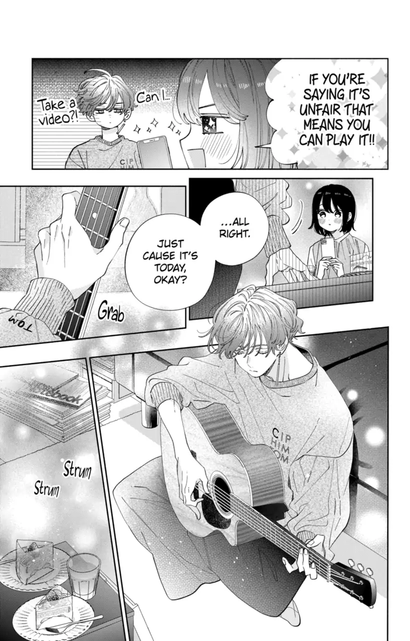 Read It Takes More than a Pretty Face to Fall in Love EN Manga Online