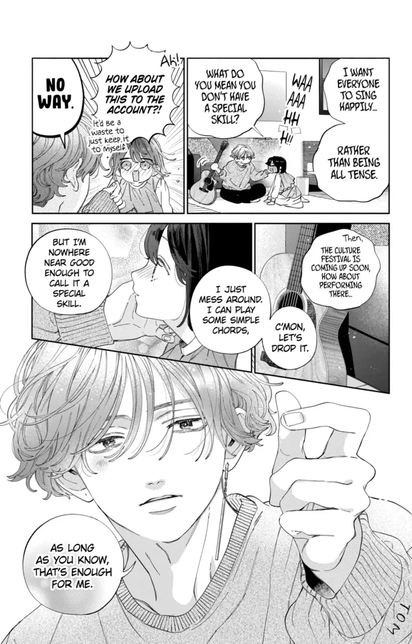 Read It Takes More than a Pretty Face to Fall in Love EN Manga Online