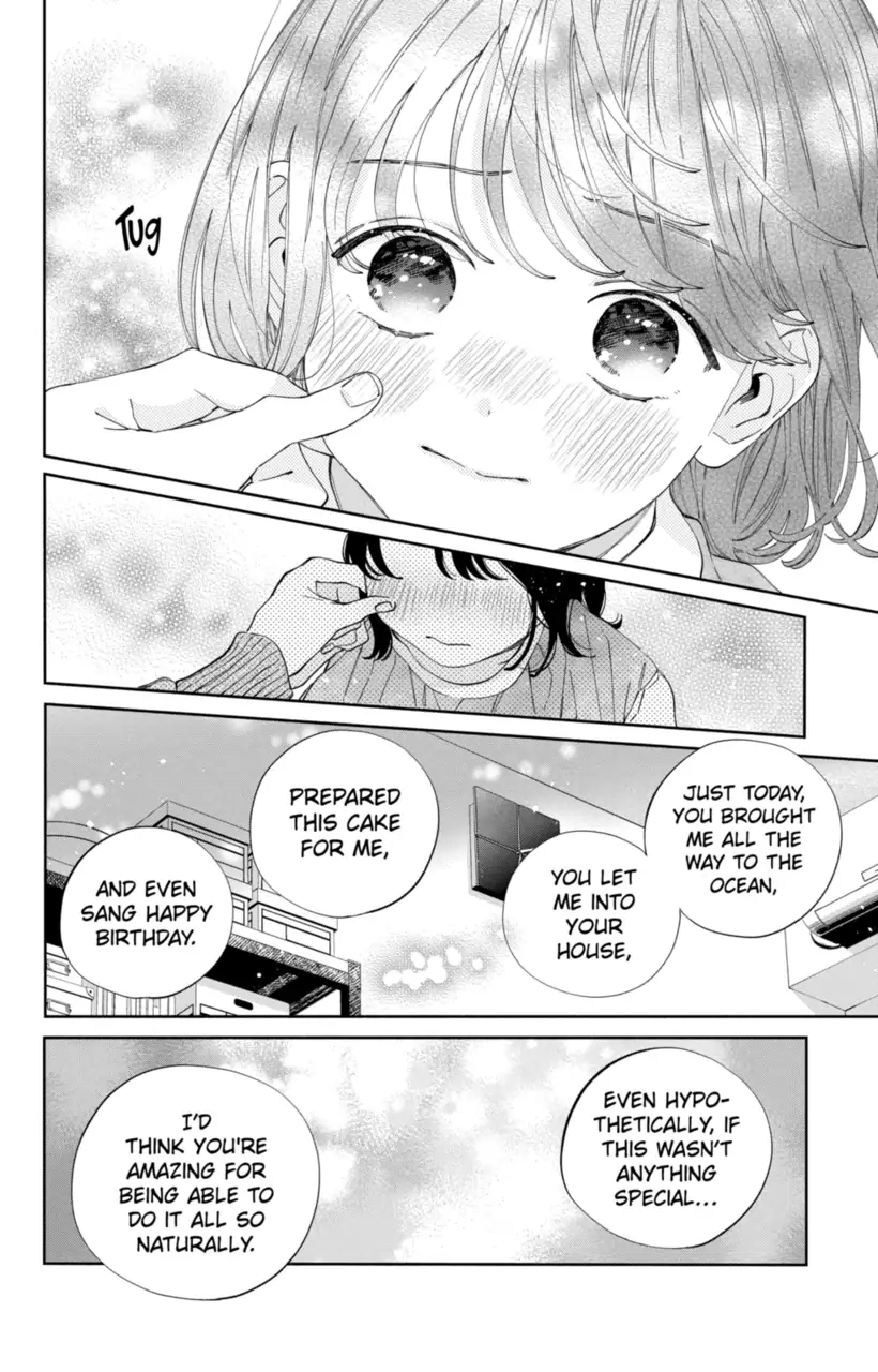 Read It Takes More than a Pretty Face to Fall in Love EN Manga Online