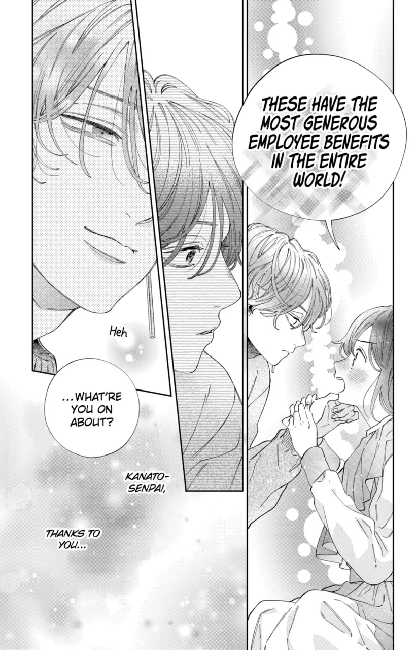 Read It Takes More than a Pretty Face to Fall in Love EN Manga Online