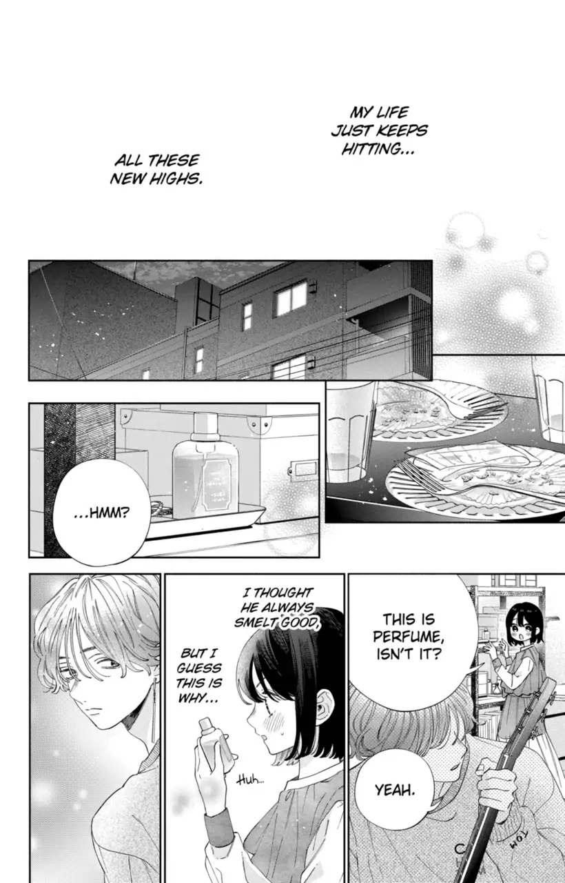 Read It Takes More than a Pretty Face to Fall in Love EN Manga Online