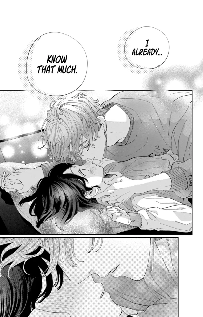 Read It Takes More than a Pretty Face to Fall in Love EN Manga Online