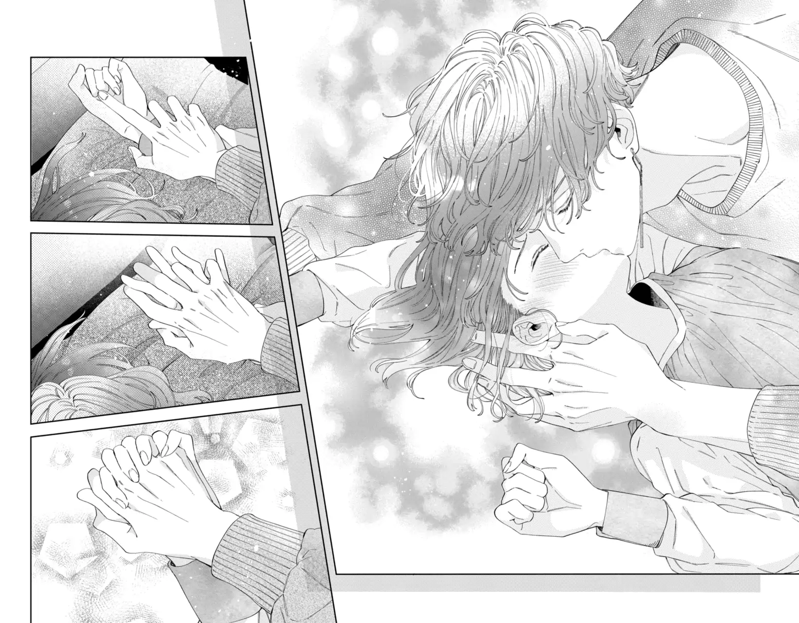 Read It Takes More than a Pretty Face to Fall in Love EN Manga Online