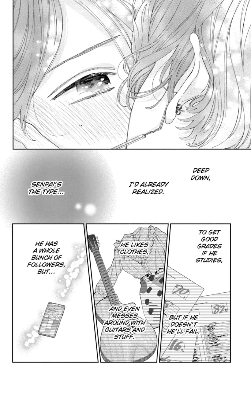 Read It Takes More than a Pretty Face to Fall in Love EN Manga Online