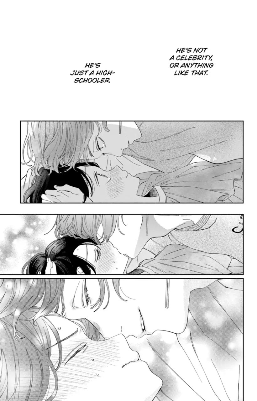 Read It Takes More than a Pretty Face to Fall in Love EN Manga Online
