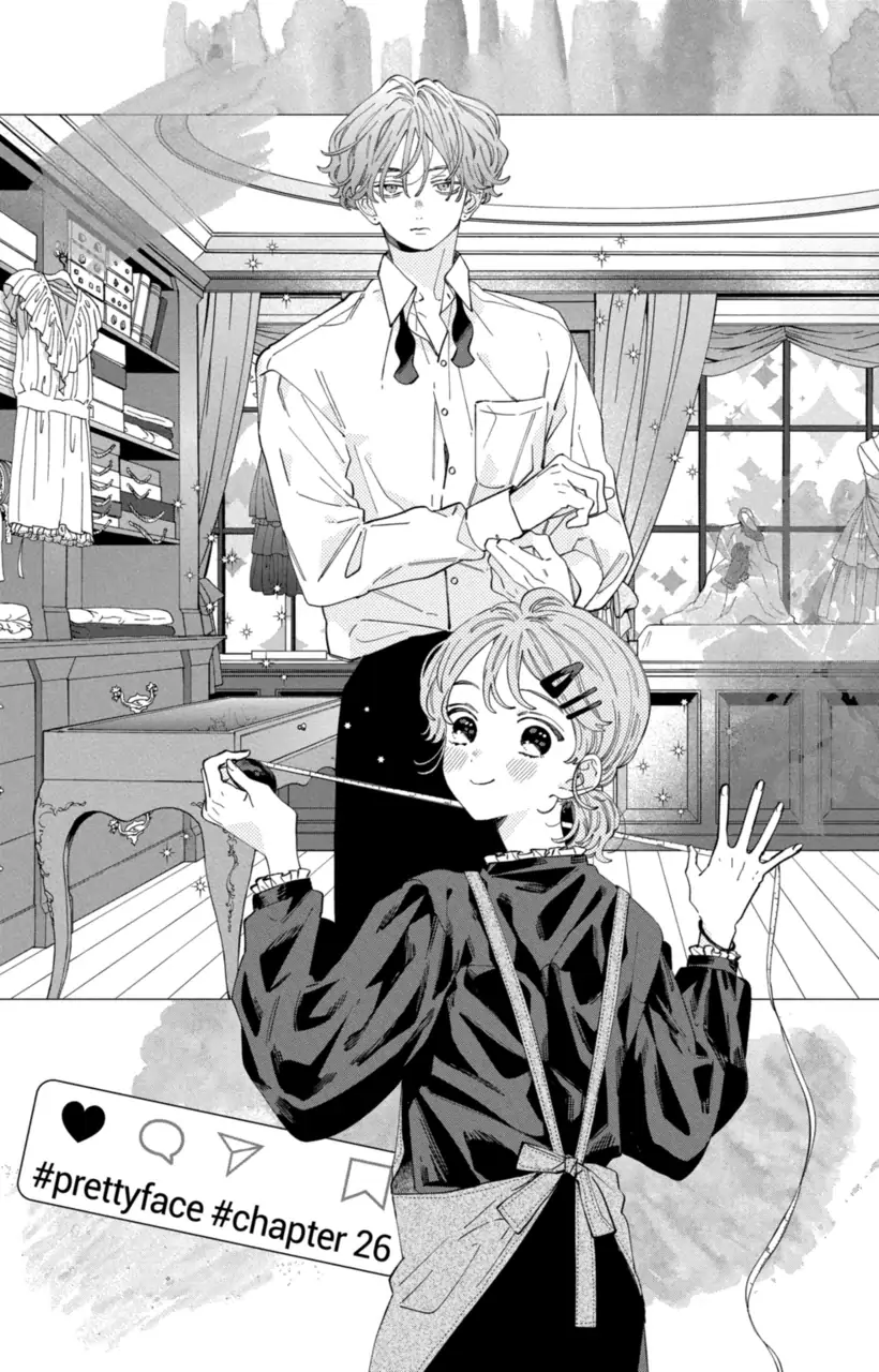 Read It Takes More than a Pretty Face to Fall in Love EN Manga Online
