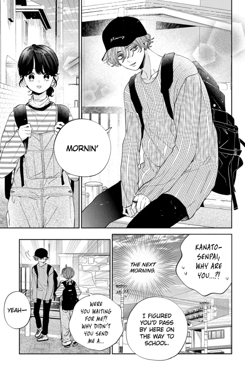Read It Takes More than a Pretty Face to Fall in Love EN Manga Online