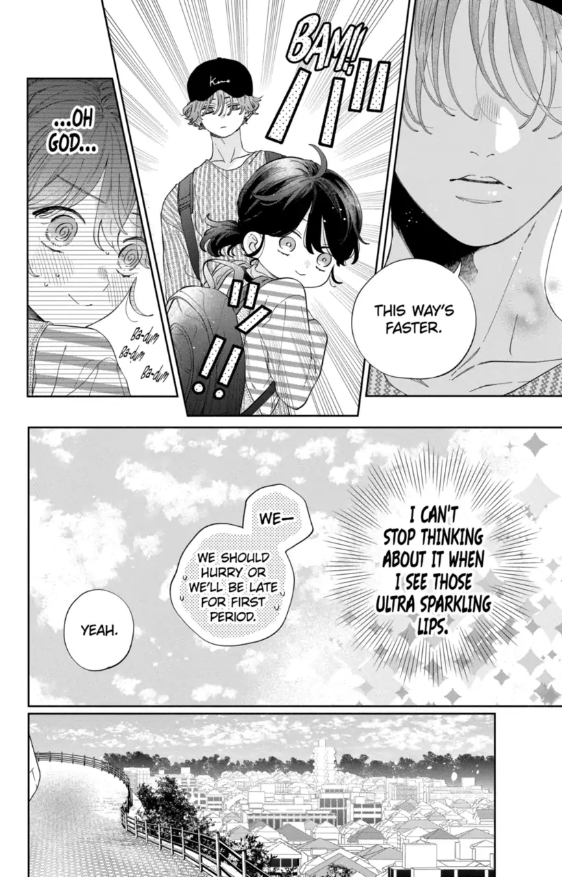 Read It Takes More than a Pretty Face to Fall in Love EN Manga Online